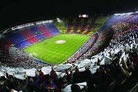 Fotbollsstadion Camp Nou