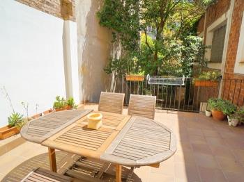 El Jardinet de Gracia - Lägenhet i Barcelona