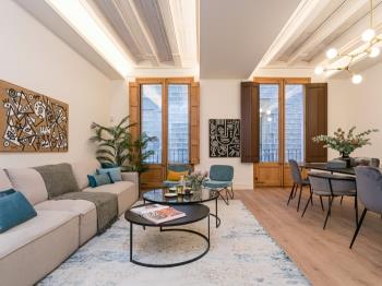 Luxury downtown apartment - Lägenhet i Barcelona