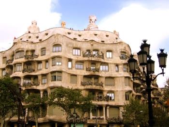 Architecture of Barcelona